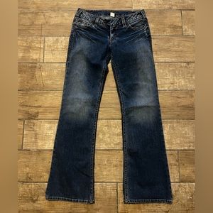 Silver Jeans Size 30